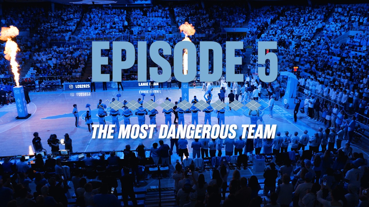 Video: UNC Women's Basketball 2025-26 | In Pursuit: 