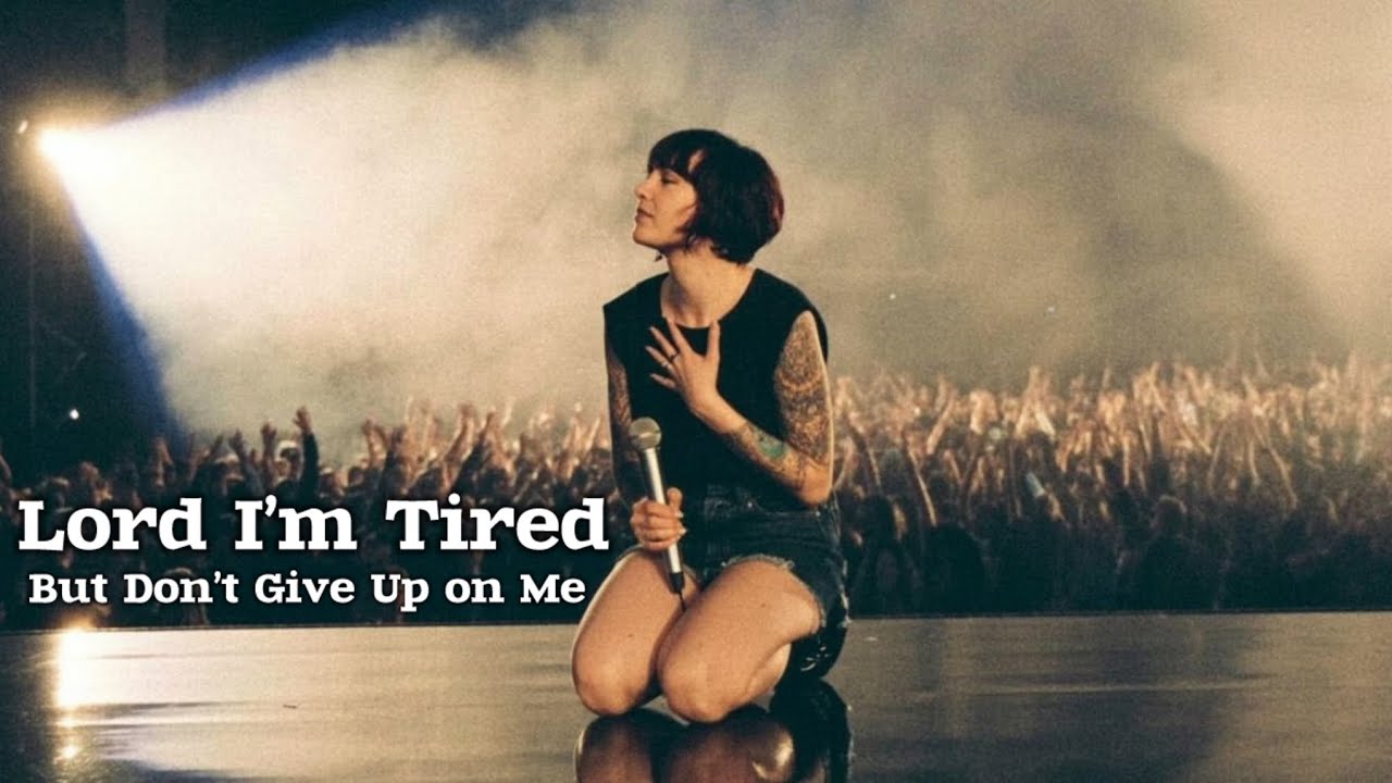 Ava Veex - Lord I’m Tired but Don’t Give Up on Me