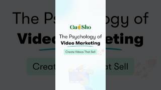 The Psychology of Video Marketing | #GudSho
