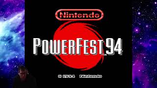 Retro Rush - Nintendo Powerfest 94