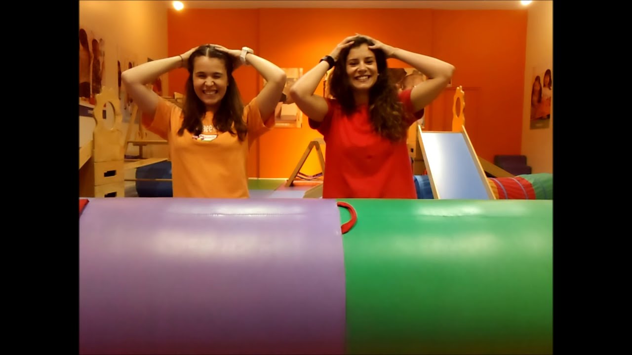 Gymboree Portugal - The Freeze