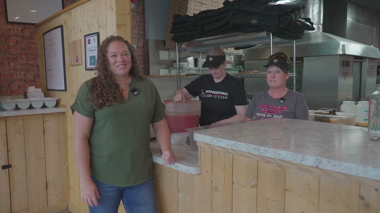 Moyock Pizza Kitchen