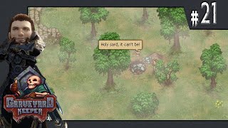 Digging Up Secrets! // Graveyard Keeper #21