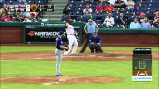 CHN AT PHI - September 11, 2015