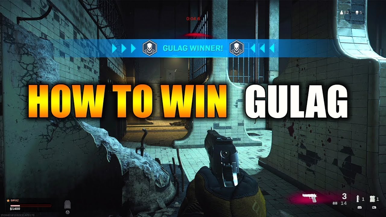 How to WIN EVERY Gulag in WARZONE Season 1... Tips & Tricks (Call of Duty Warzone)