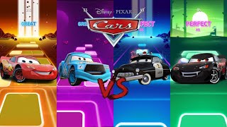 🔔 McQueen Beat Timing Tiles Hop Challenge screenshot 5