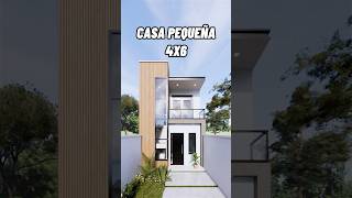 Amazing Modern 4x6 Tiny House 🏠 #smallhouses #architecture #housetour #tinyhouse Amazing Modern 4x6 Tiny House 🏠 #smallhouses #architecture #housetour #tinyhouse