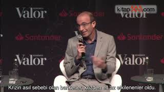 Sistem Çöktüğünde Kimler Hayatta Kalabilecek? Harari Ve Diamond Tartışıyor