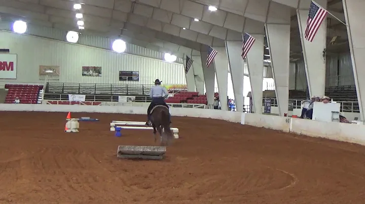 2018 Nationals- Cindy Mitchell & Fabio Non Pro