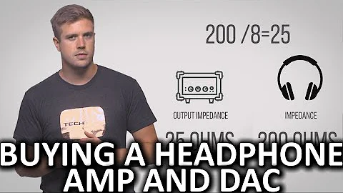 How to Choose a Headphone Amp and DAC - DayDayNews