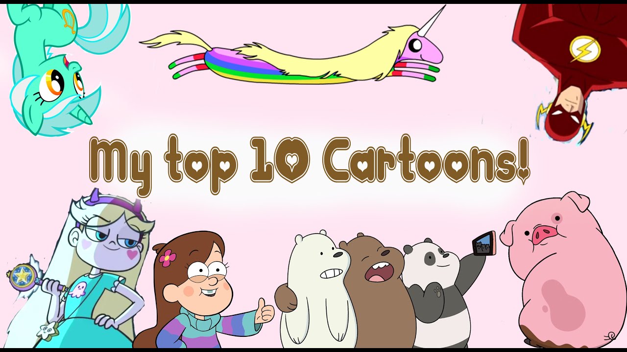 Unicorn Princess : TOP 10 CARTOONS
