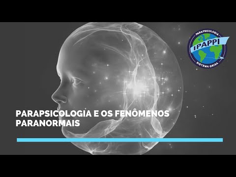 Vídeo: Pesquisa De Parapsicologia Por Serviços De Inteligência - Visão Alternativa