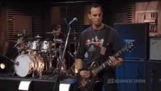 Creed: Higher (Live on AOL Sessions) chords