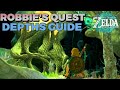 Camera Works in the Depths Guide : Zelda Tears of the Kingdom