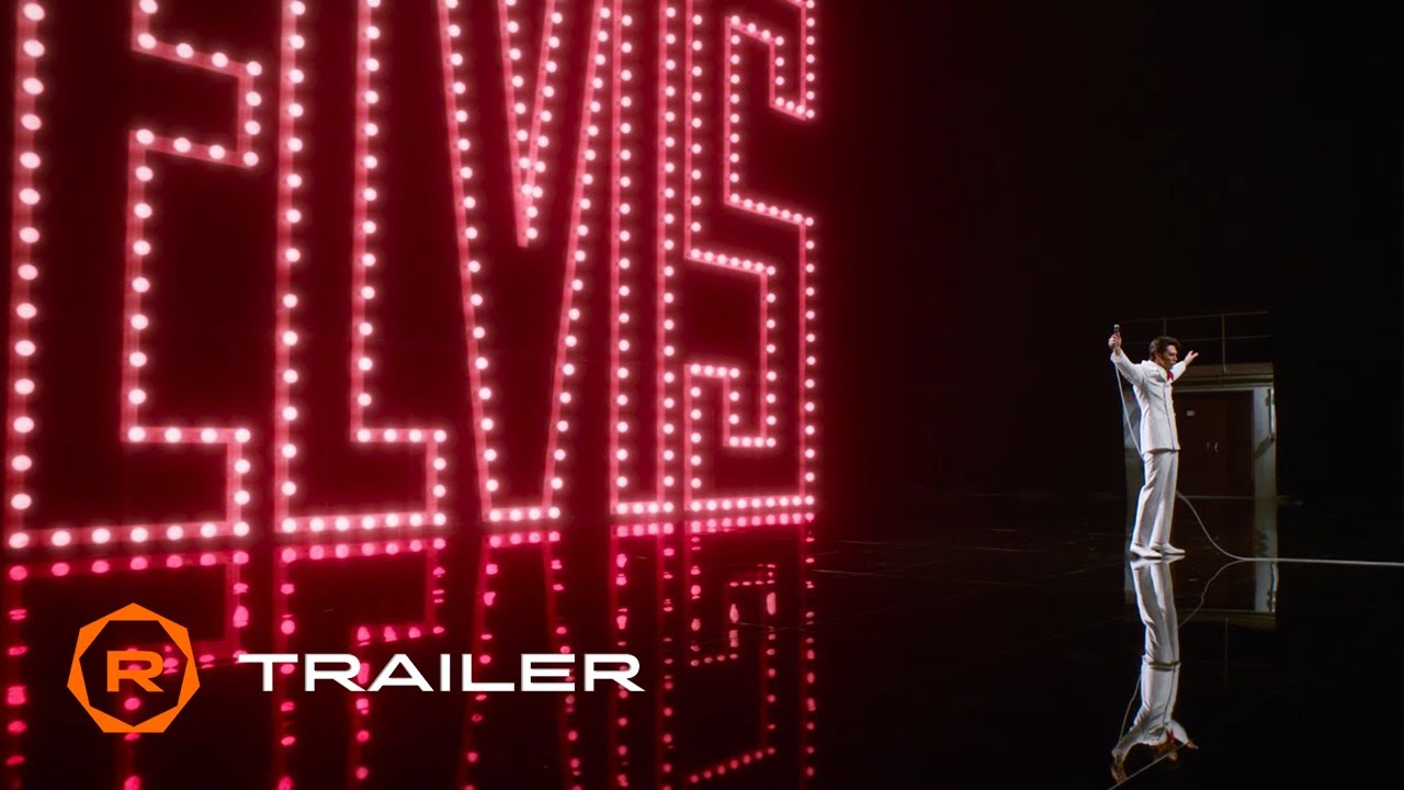 Elvis Final Trailer (2022) Regal Theatres HD YouTube
