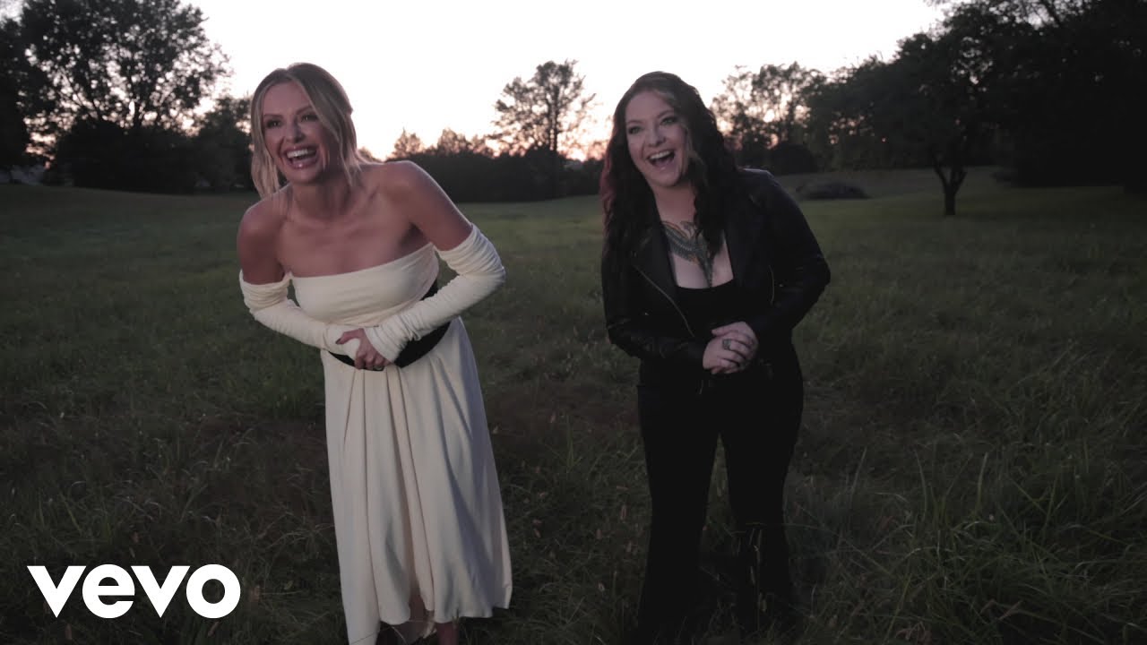 Carly Pearce, Ashley McBryde - Never Wanted To Be That Girl (Behind The Scenes)
