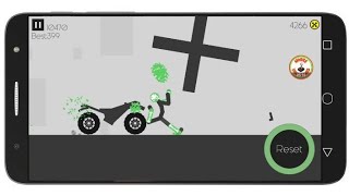 Stickman Dismounting - Stickman Destruction Part 2 (Tech Tash) Android Gameplay screenshot 5