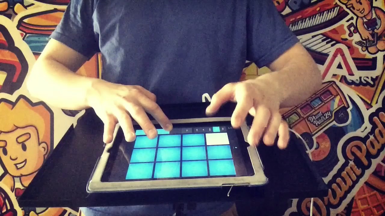 hip-hop-drum-pads-24-no-limits-dnb-style-youtube