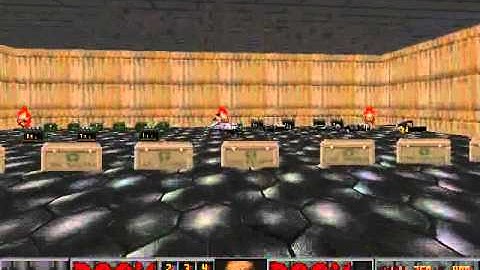 DOOM II - Crap WADs: ALCATRA2.wad