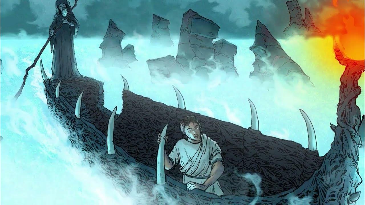 Charon - Der Finstere Fährmann der Griechischen Mythologie - Geschichte ...