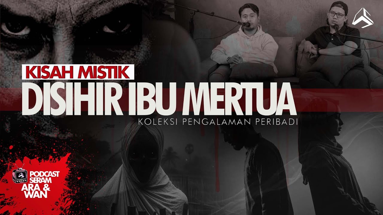 BISIKAN SYAITAN | SIHIR PEMISAH | ARA & WAN PART 2