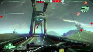 Tribes: Ascend - Pro Pathfinder Skills on Raindance
