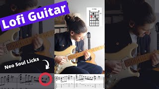 How To Play Lofi Hip Hop Guitar Shorts