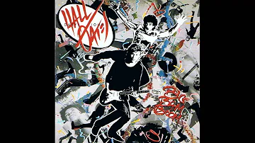 Hall & Oates - Out of Touch (1984) w/ full intro ("dance on your knees")