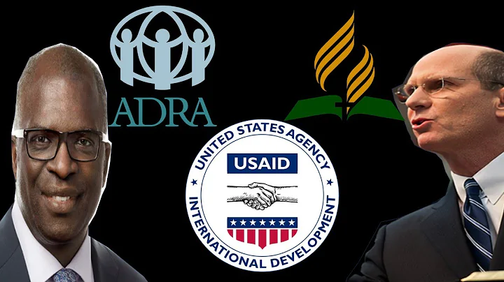 USAID and SDA's Unlawful Church and State Union Corruption