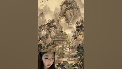 «Високі гори та текуча вода» / "High Mountains and Flowing Water"