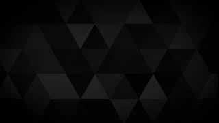 Full Looping Black Triangular Background   Enchanted Media Update