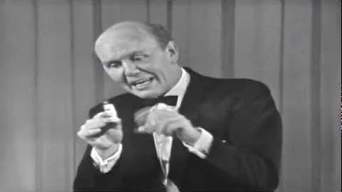 David Nixon -  Magic "Live" 1965
