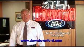 Downtown Ford Lincoln Canton Ohio