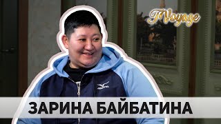 JAI ANGIME #27 - Зарина Байбатина.