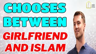 Chooses Between Islam & Girlfriend || Brother Leon's Convert Story