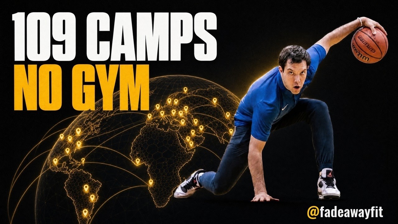 Video thumbnail for How to Run 109 Basketball Camps a Year Without Owning a Gym
