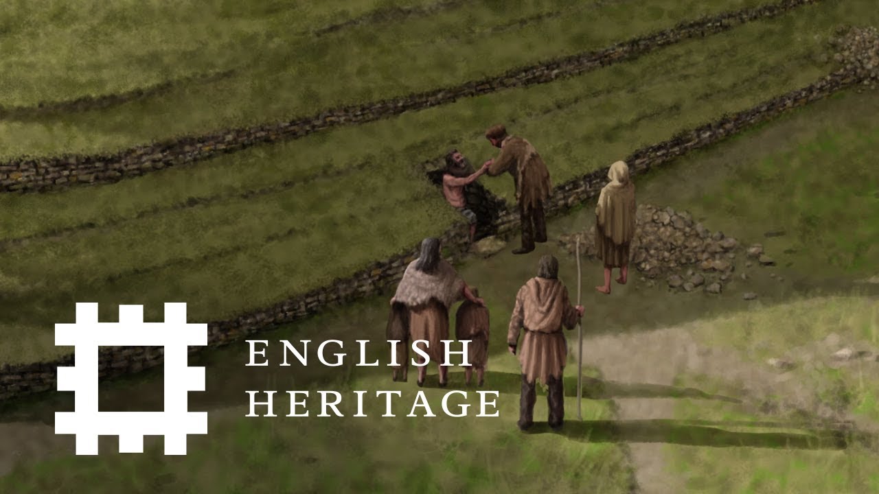 Windmill Tump Long Barrow