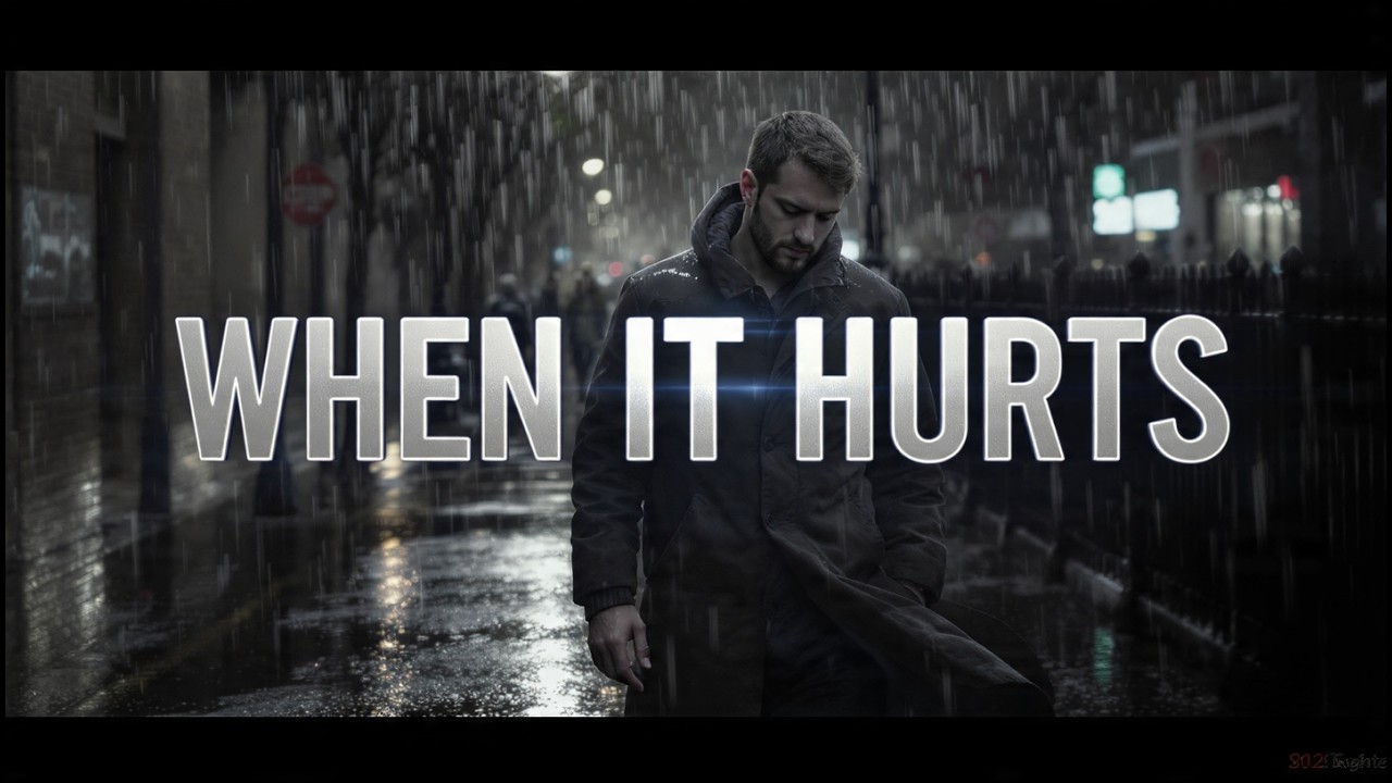 WHEN IT HURTS | BE STRONGER | Best Motivation | #thinkhigher #motivation #mindset#gymmotivation#life