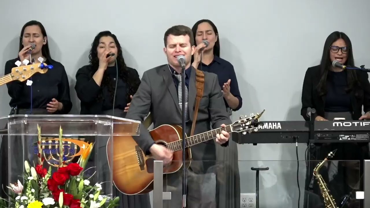 PRIMER CULTO ALABANZAS DOMINGO 28 DE DICIEMBRE 2025 MINISTERIO REMANENTE FIEL