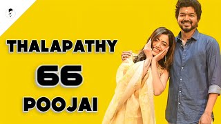 Thalapathy 66 Poojai & Beast Third Single Update | Thalapathy Vijay |@ThalapathyCinema