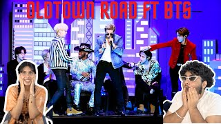 BTS (방탄소년단) 'Old Town Road' Live Performance with Lil Nas X @ GRAMMYs 2020 (REACTION) JUST WOW!