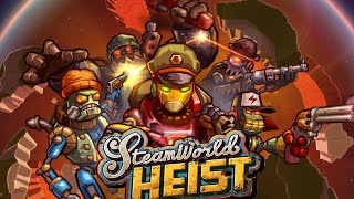 SteamWorld Heist PC 60FPS Gameplay | 1080p