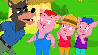 Les Trois Petit Cochon Film Complet En Francais