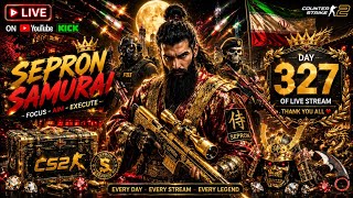 🎯لایو327ام 🥇BeardKing 🥇 ساب=ساب🎯 Cs2 Prime