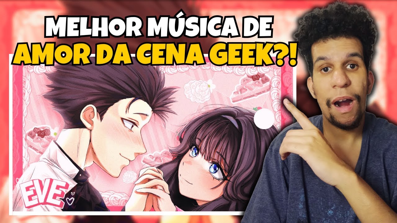 EVE: Rintaro & Kaoru - Paladar // DREACT