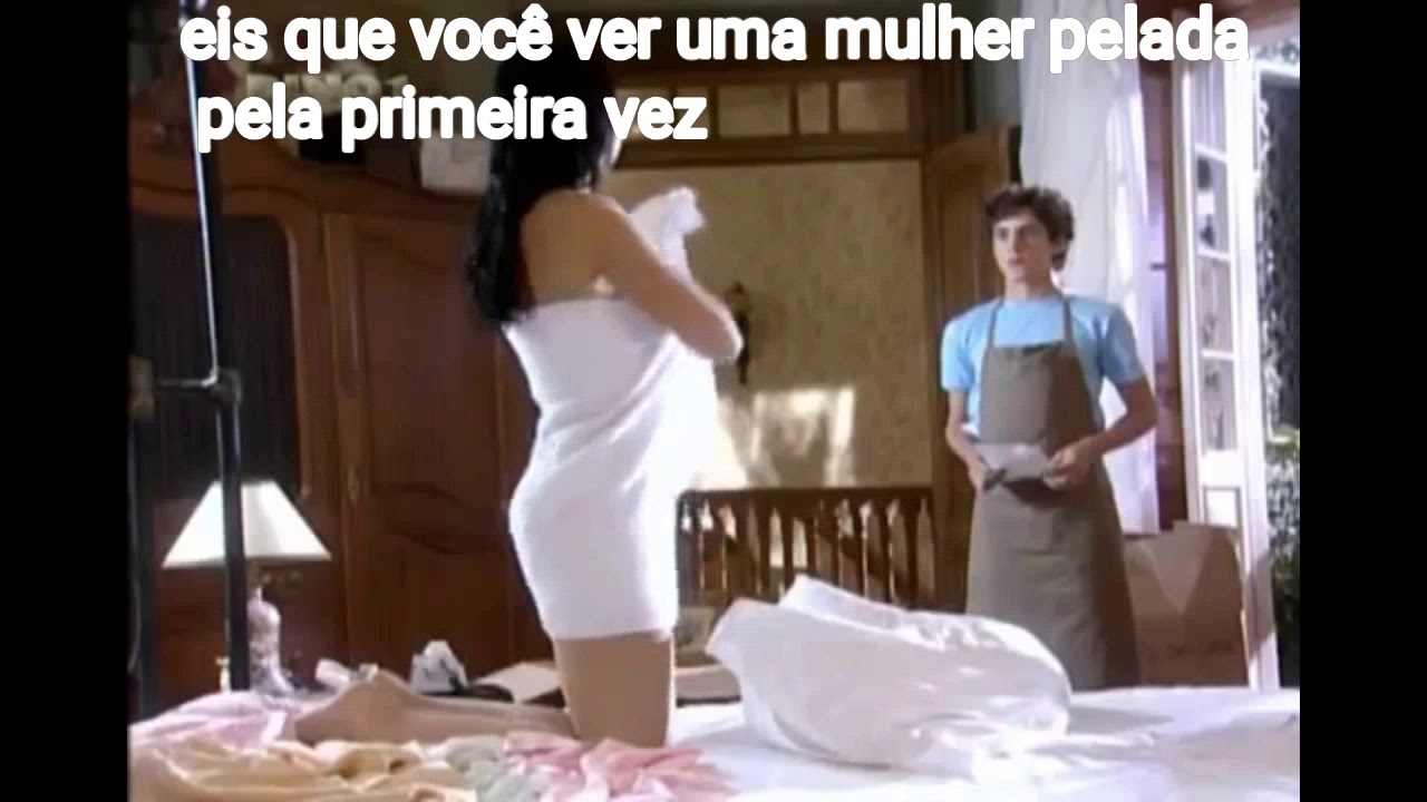 Eis Que Voc Ver Uma Mulher Pelada Pela Primeira Vez Youtube