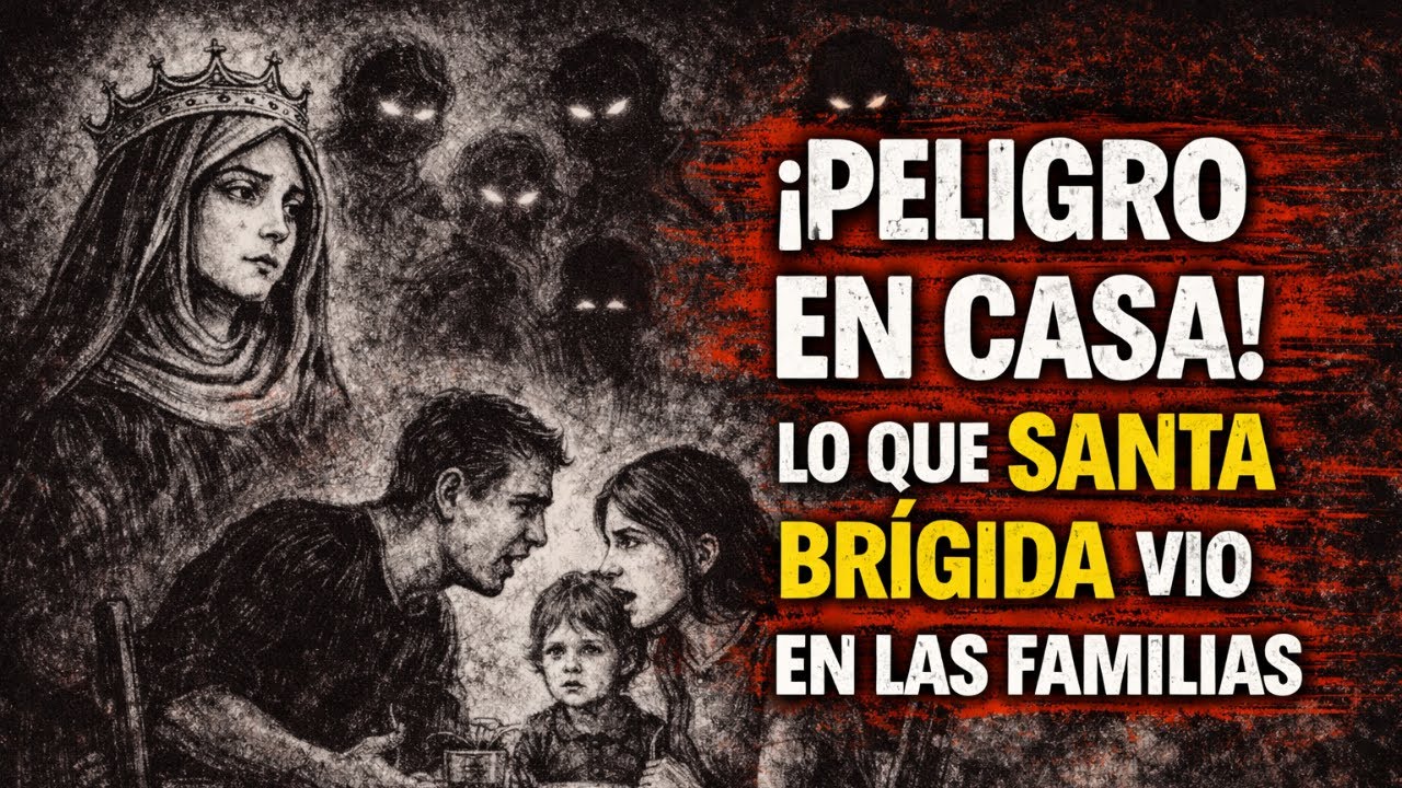 Tu Familia está en Peligro: La Advertencia Urgente de Santa Brígida