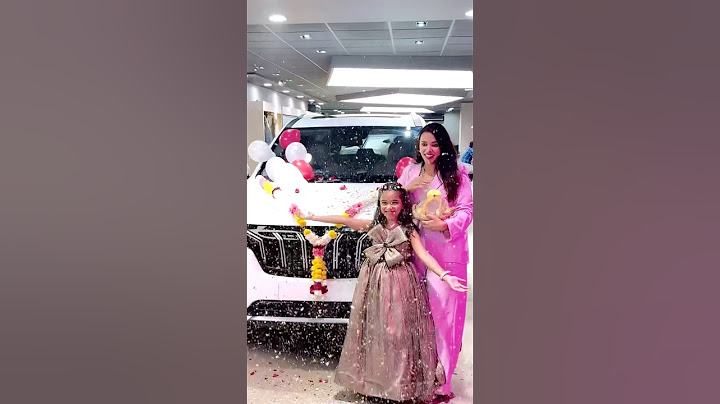 Amaira n li new car #shorts #thegeetagurjar