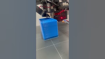 3d printing ESP 32 safety case with my Prusa