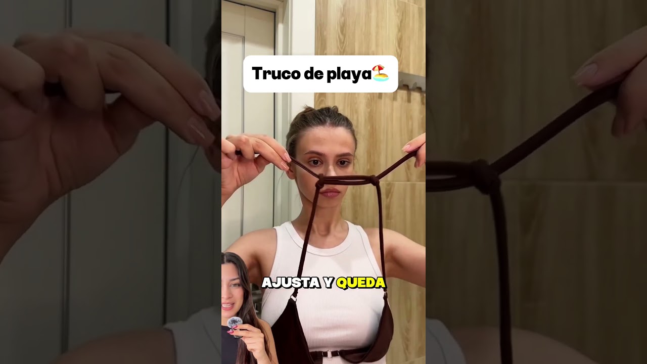 Hack para el verano! 